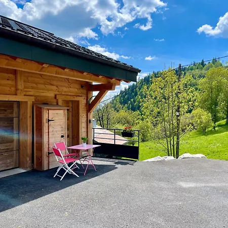 Apartment Sous Combles, Neuf Les Gets
